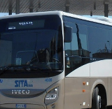 Avviso: Aggiornamenti trasporto pubblico extraurbano Sita Sud Srl